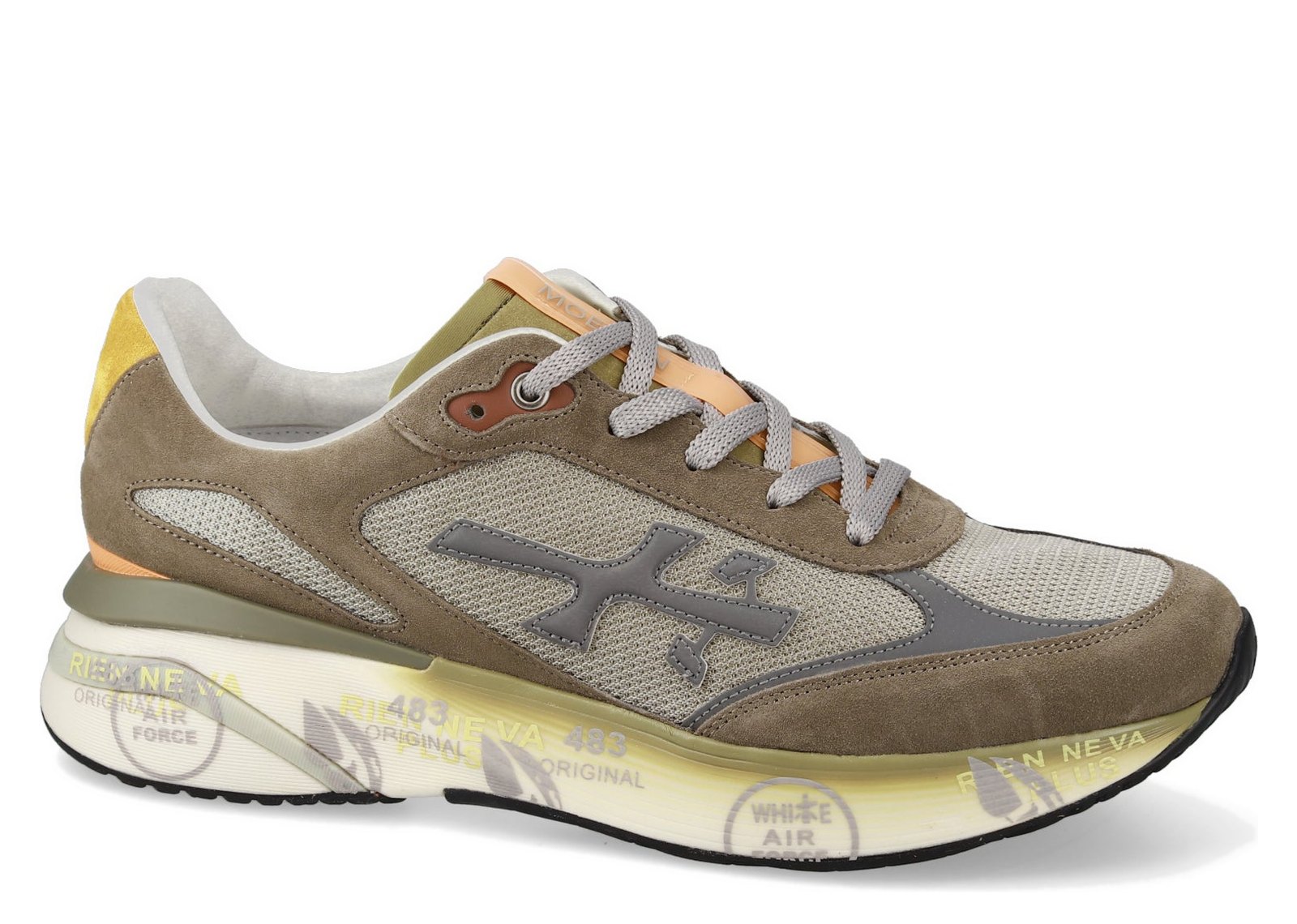 Premiata Moerun 7871 - görsel 4