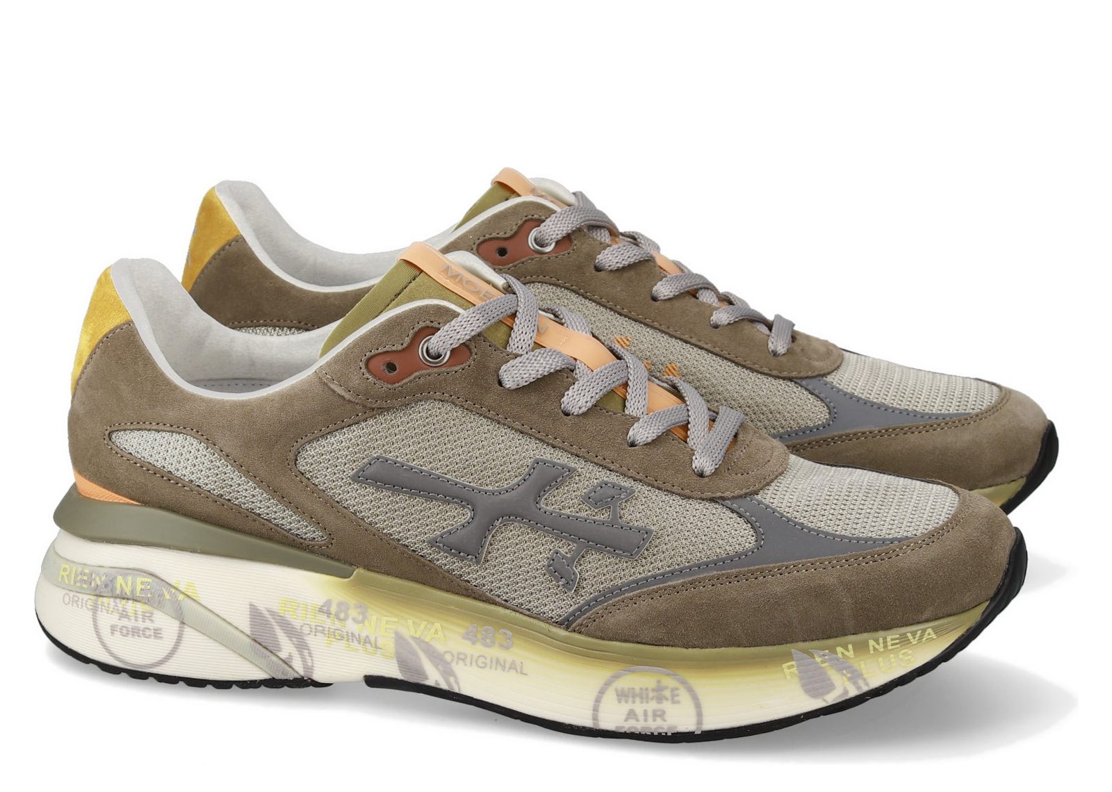 Premiata Moerun 7871 - görsel 5
