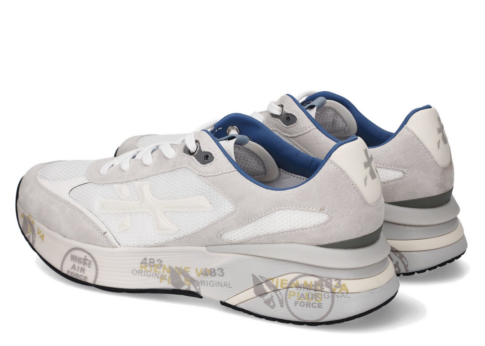 Premiata Moerun 8075 - görsel 3