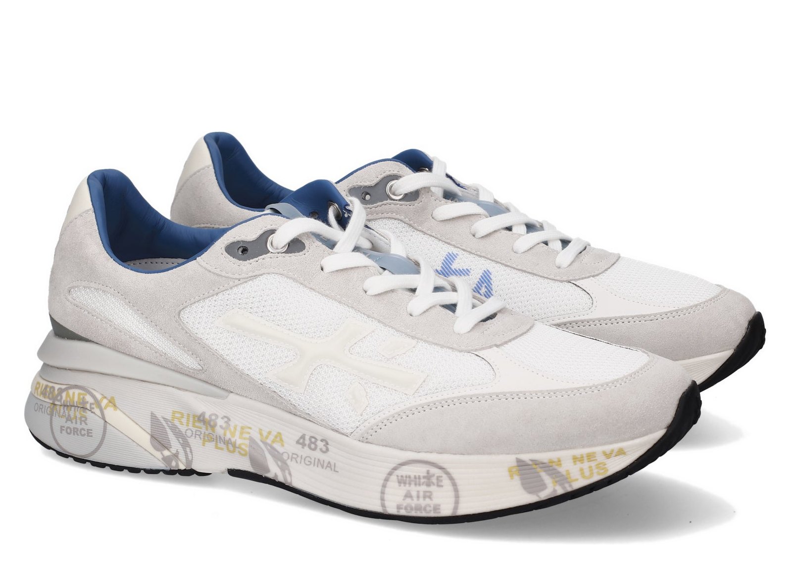 Premiata Moerun 8075 - görsel 5