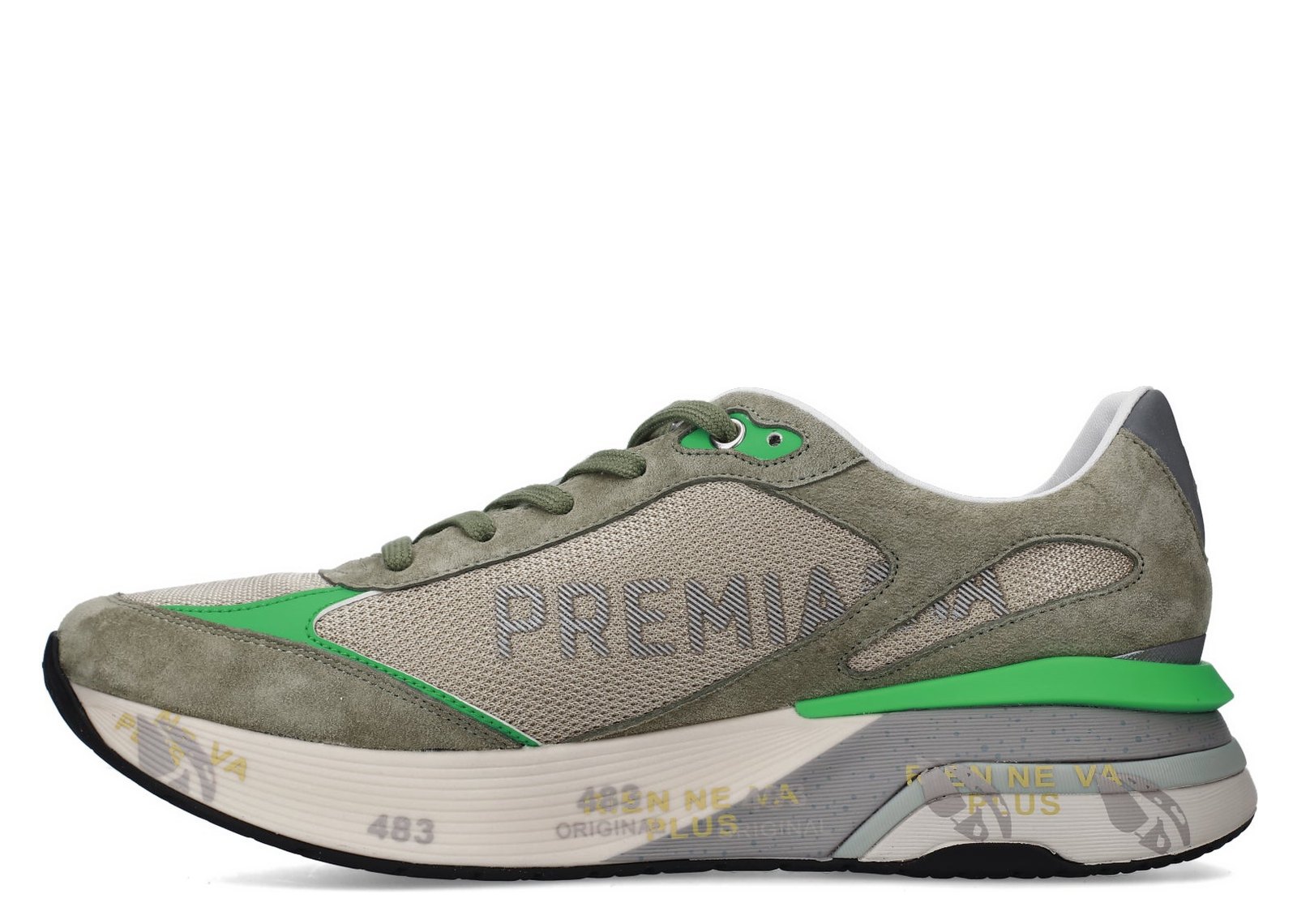 Premiata Moerun 8076 - görsel 2