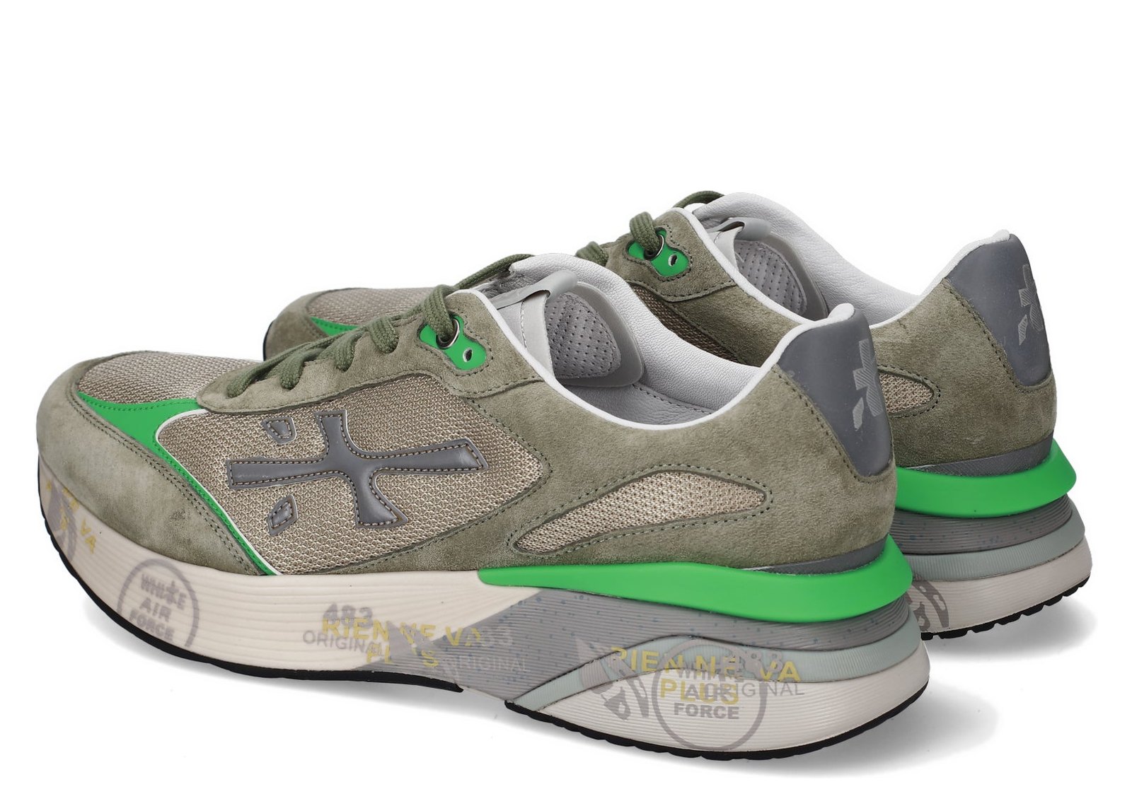 Premiata Moerun 8076 - görsel 3