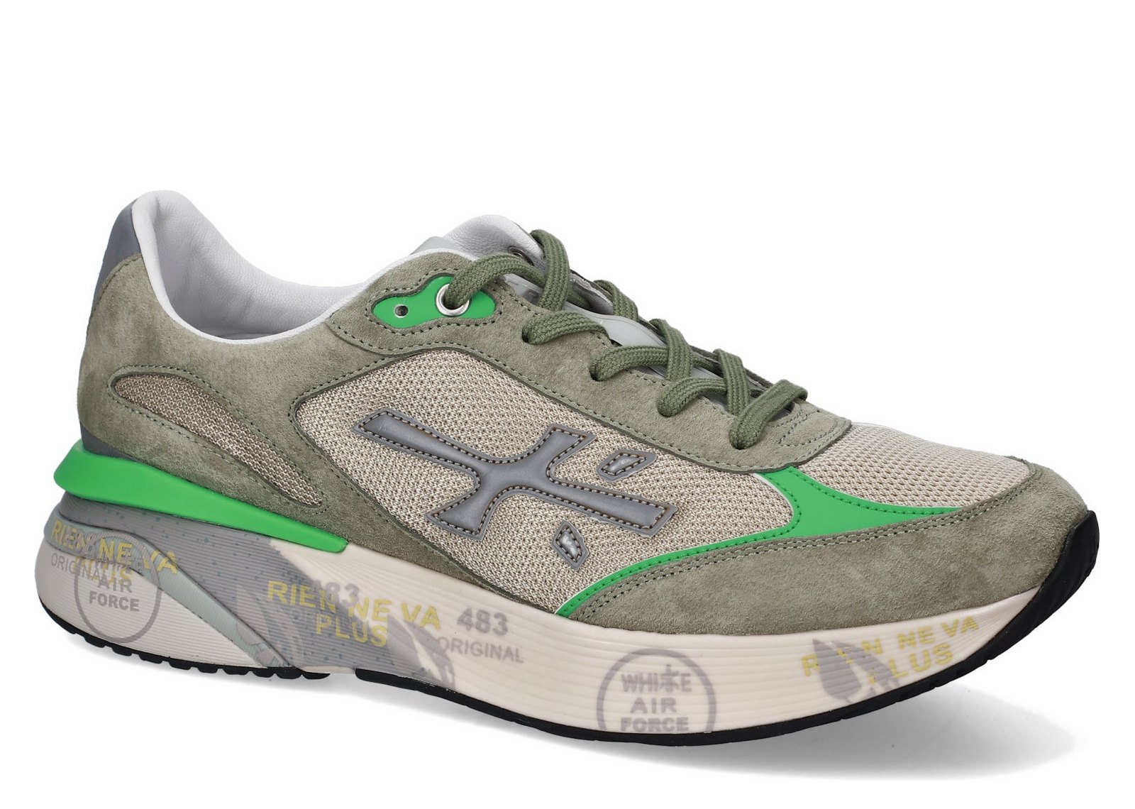 Premiata Moerun 8076 - görsel 4