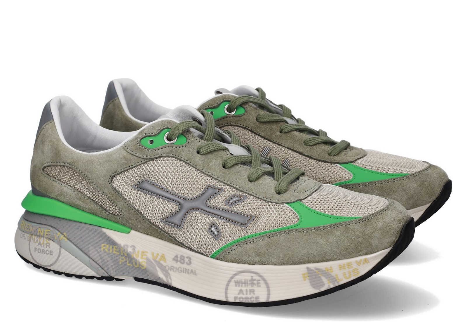 Premiata Moerun 8076 - görsel 5