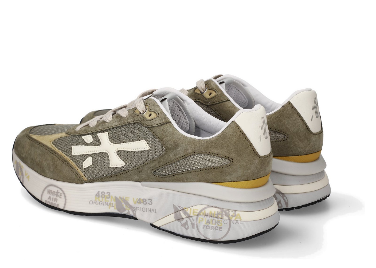 Premiata Moerun 8300 - görsel 3