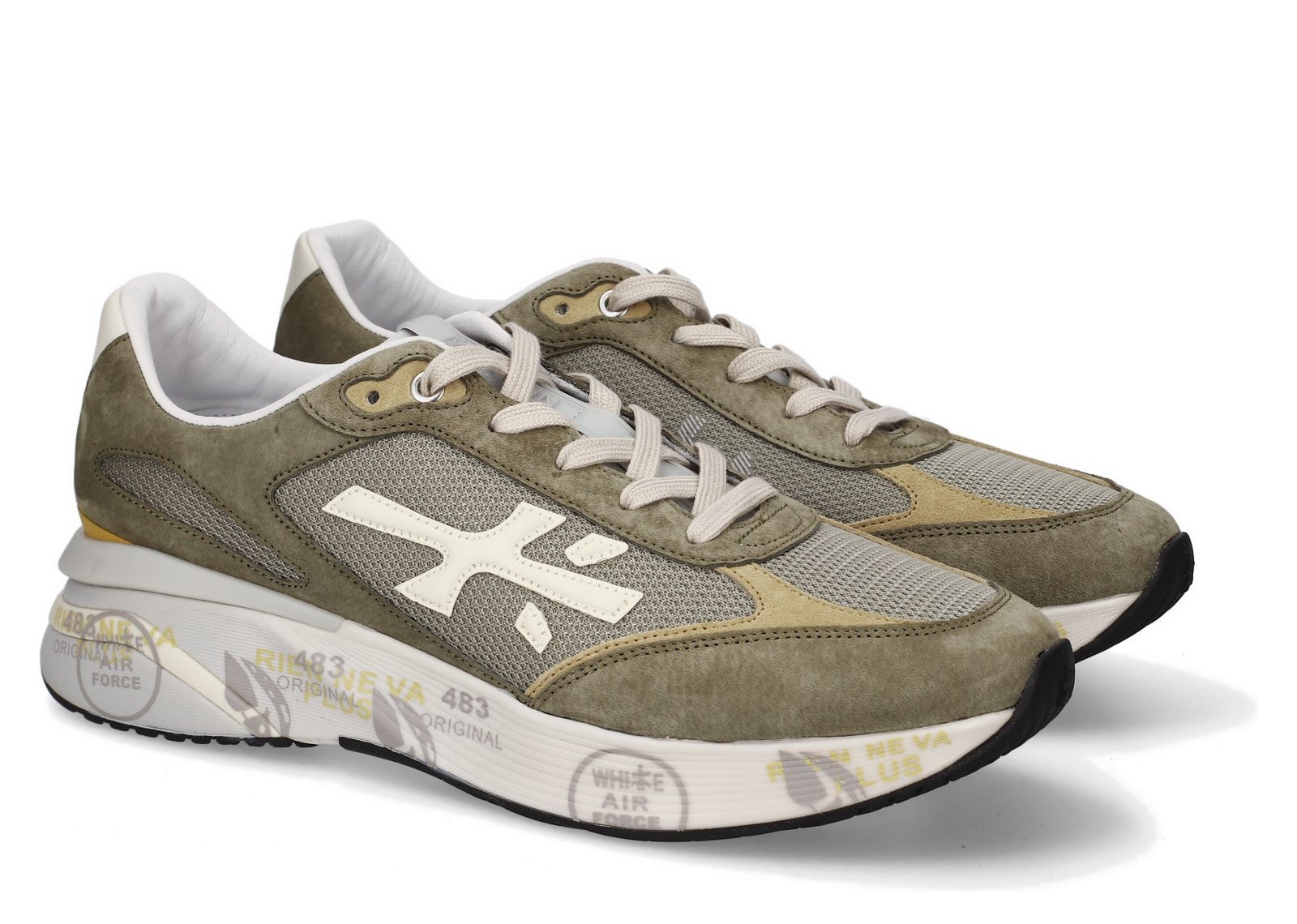 Premiata Moerun 8300 - görsel 5