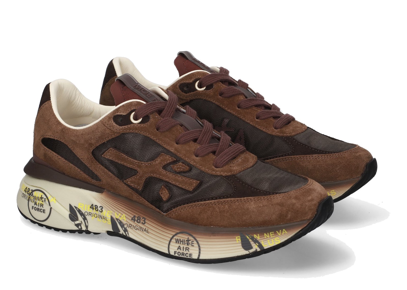 Premiata Moerun 8562 - görsel 4