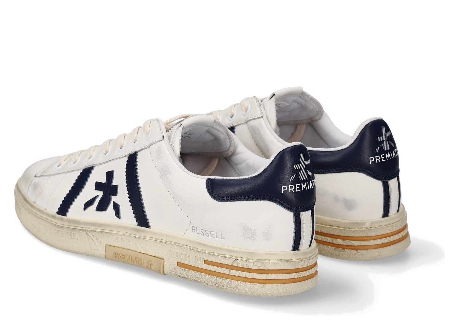 Premiata Russell 8028 - görsel 3