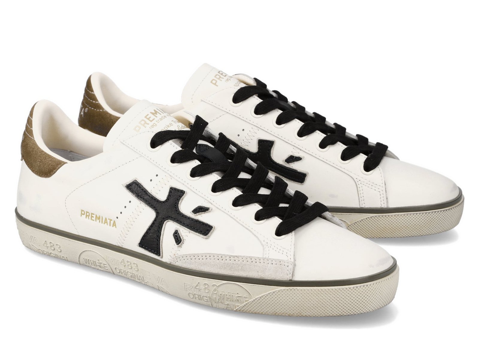 Premiata Steven 7630 - görsel 5