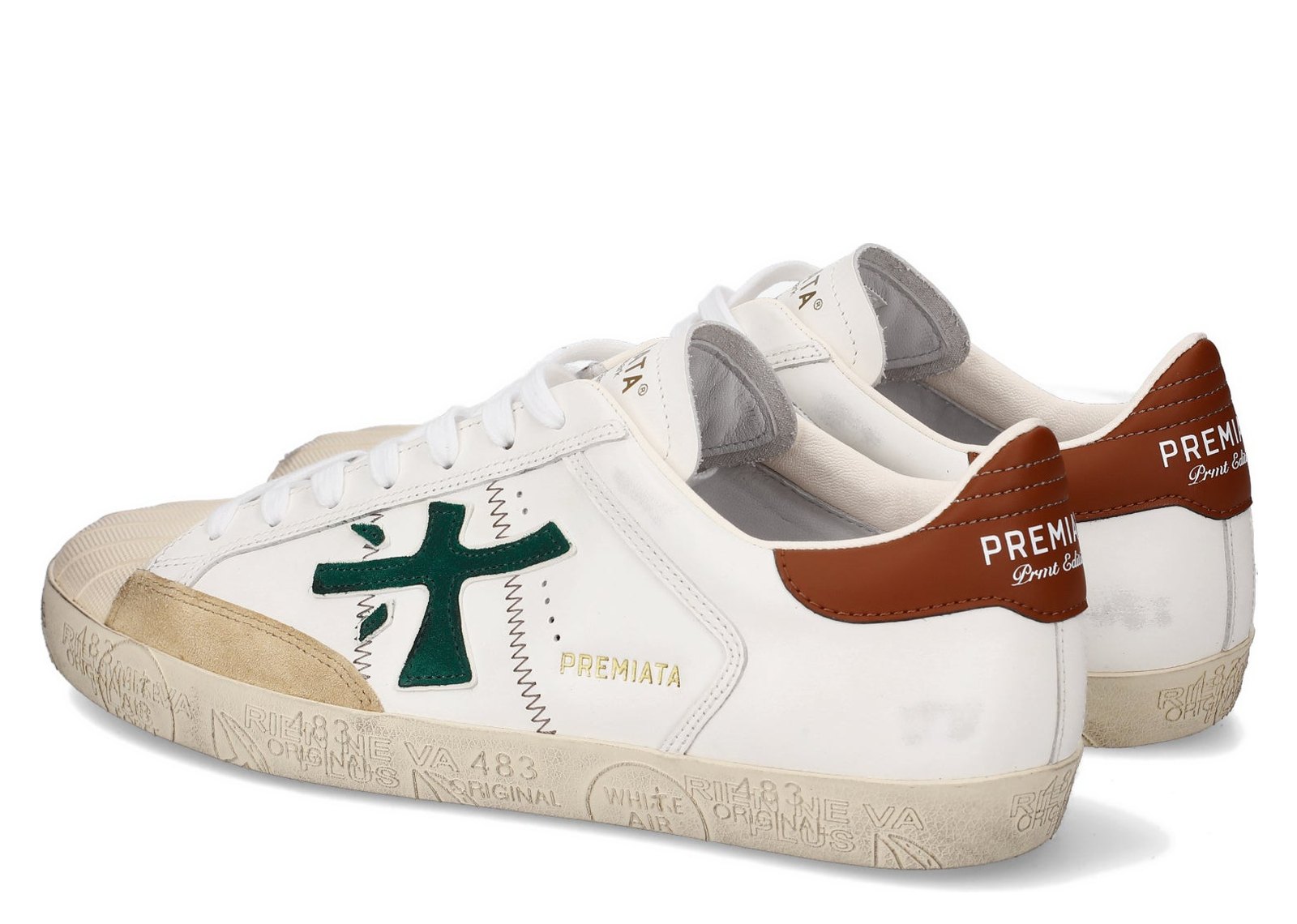 Premiata Steven 8043 - görsel 3