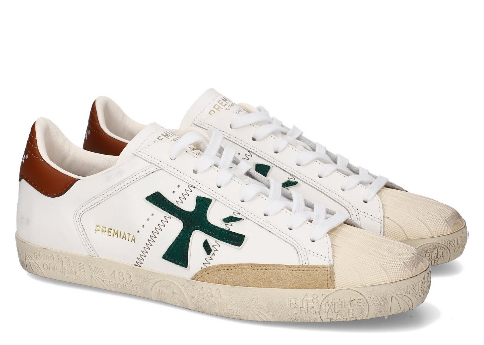 Premiata Steven 8043 - görsel 5