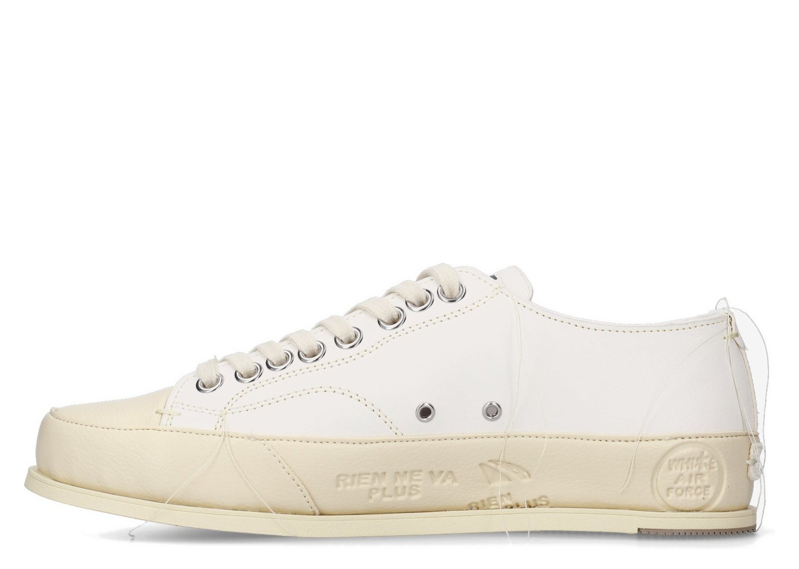 Premiata Vincent 015 Bian - görsel 2