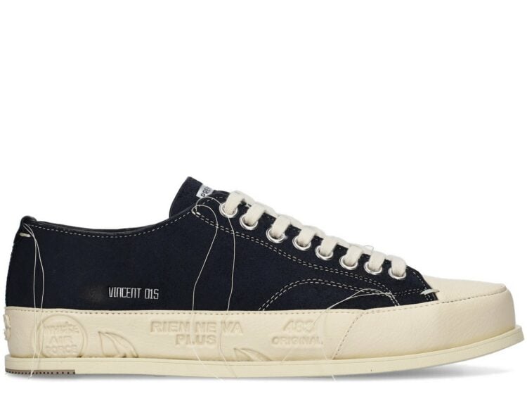 Premiata Vincent 015 Navy Blue