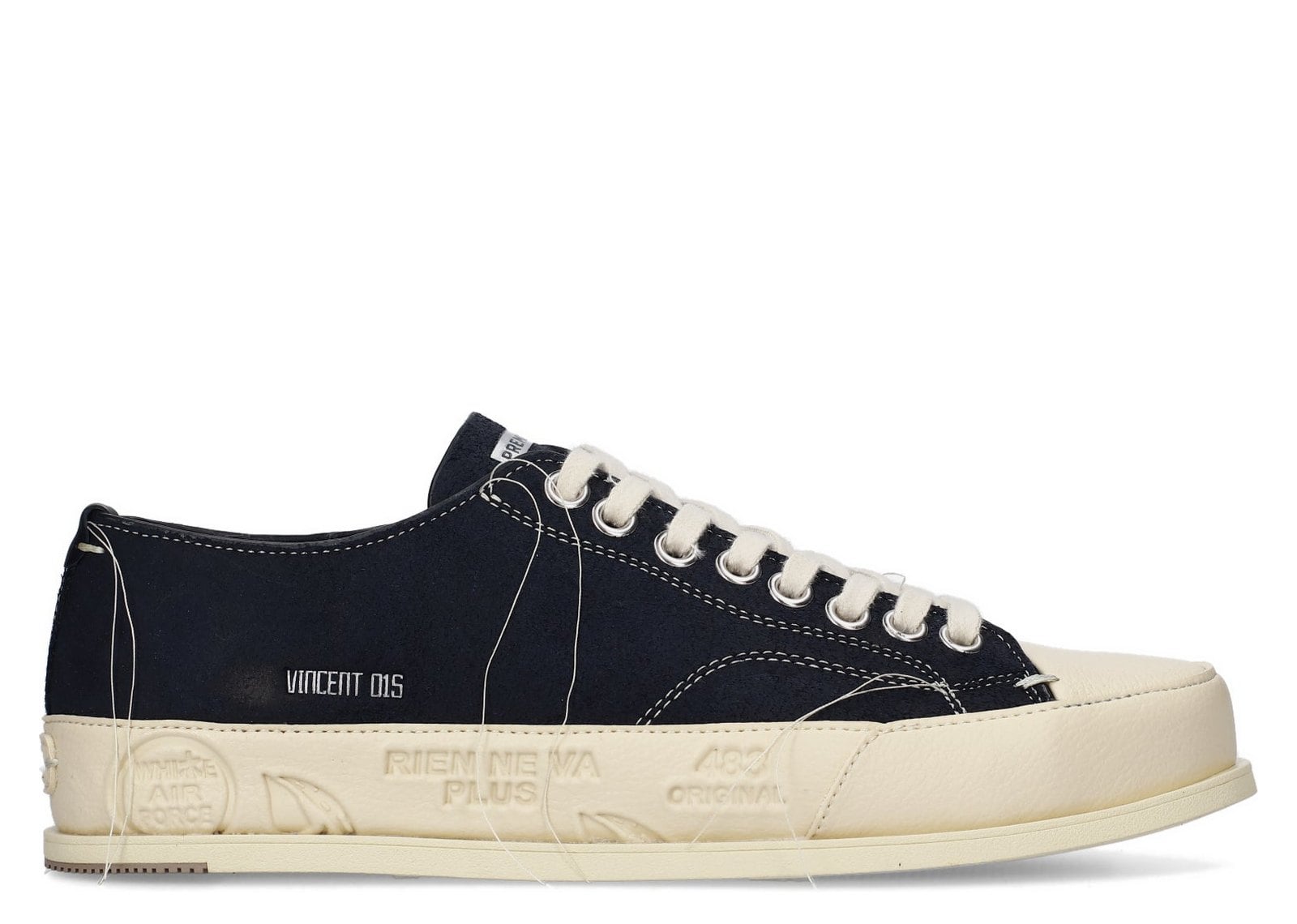 Premiata Vincent 015 Navy Blue
