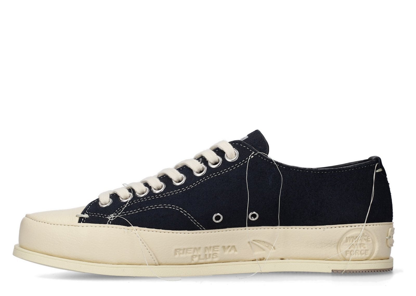 Premiata Vincent 015 Navy Blue - görsel 2