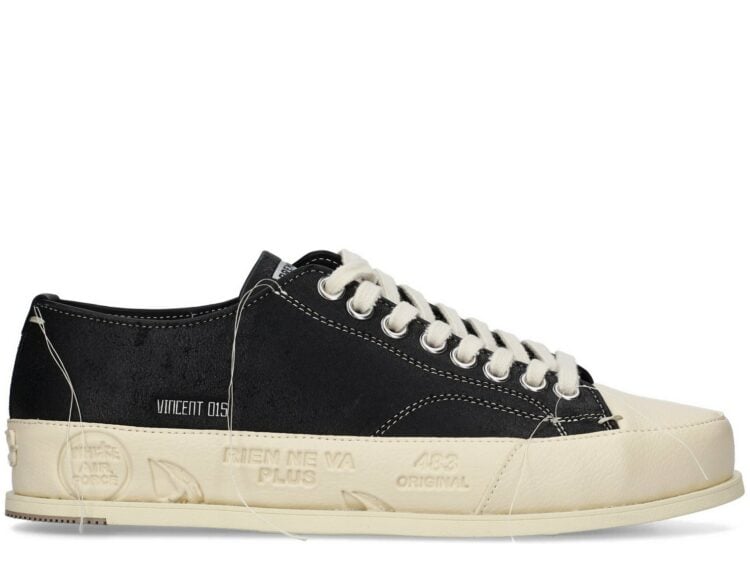 Premiata Vincent 015 Nero