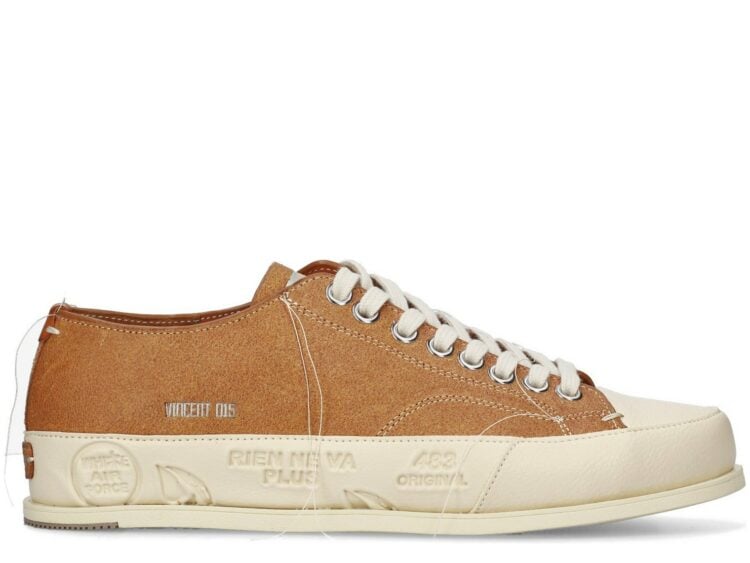 Premiata Vincent 015 Ocra