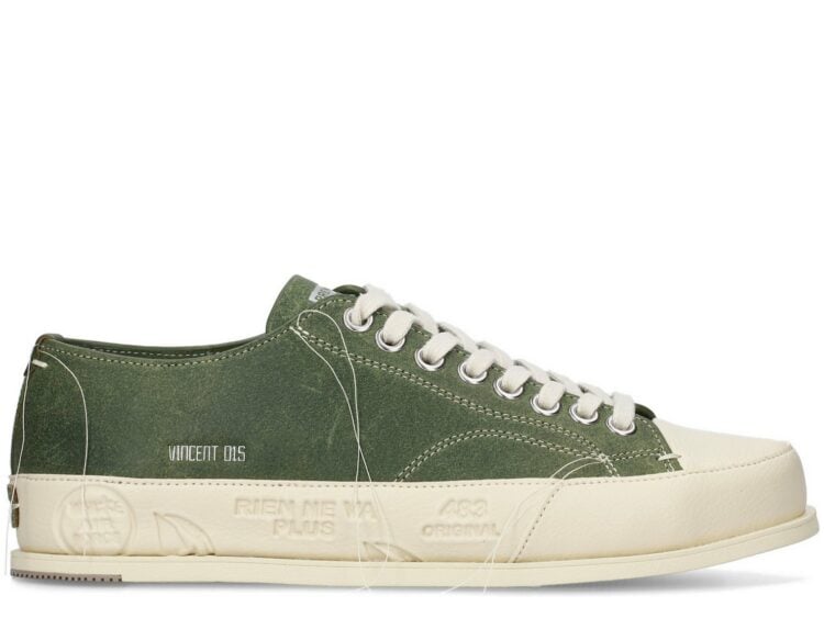 Premiata Vincent 015 Verd