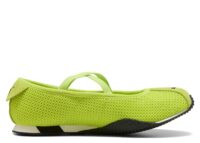 Puma H-Street Ballet Lime Smash Silver (W)