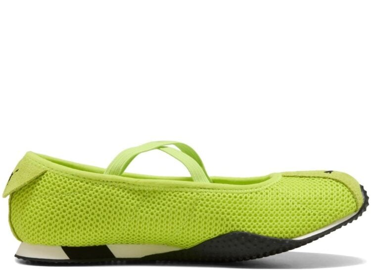 Puma H-Street Ballet Lime Smash Silver (W)
