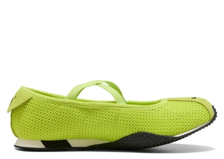 Puma H-Street Ballet Lime Smash Silver (W)