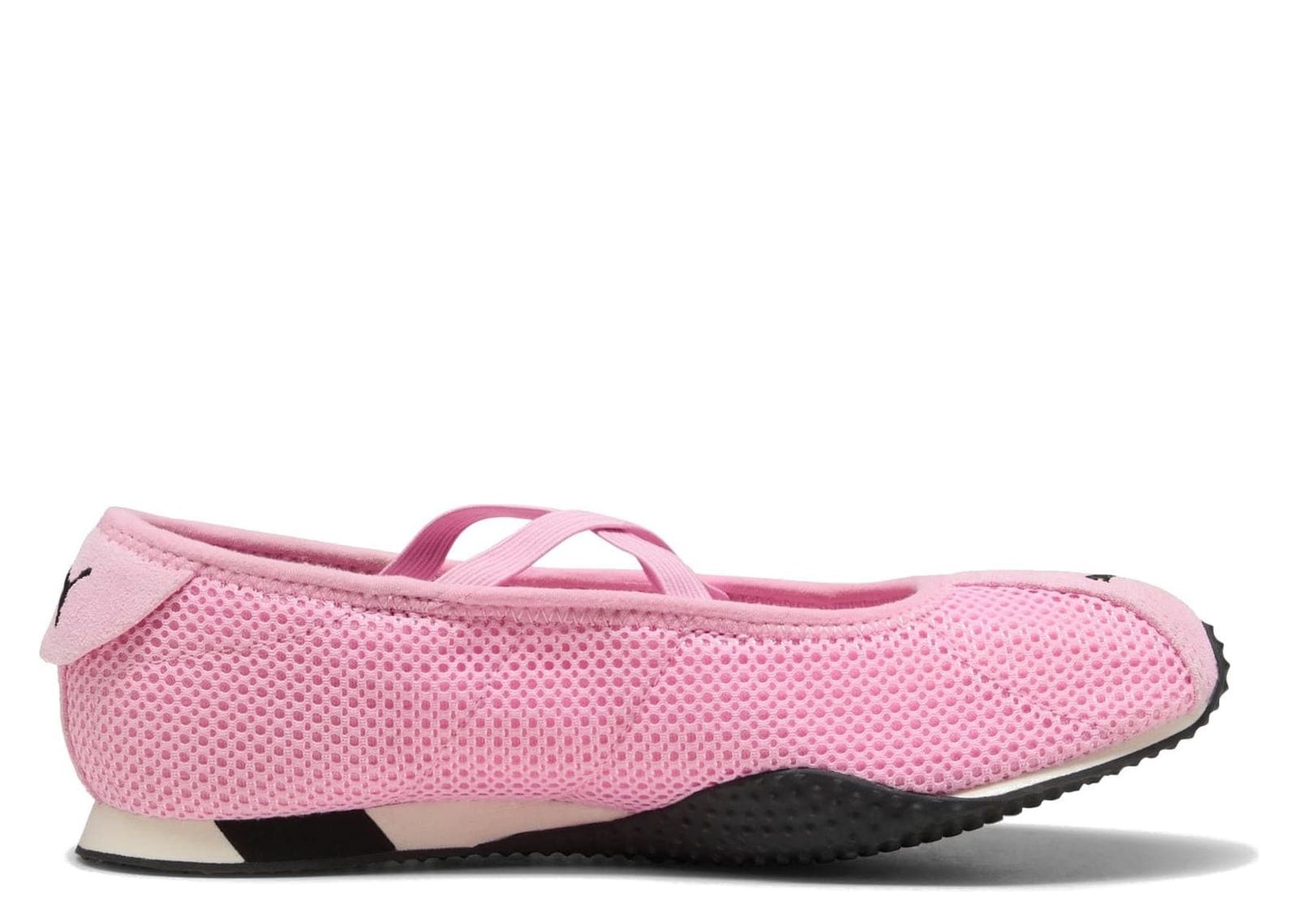 Puma H-Street Ballet Pink Shimmer Silver (W)