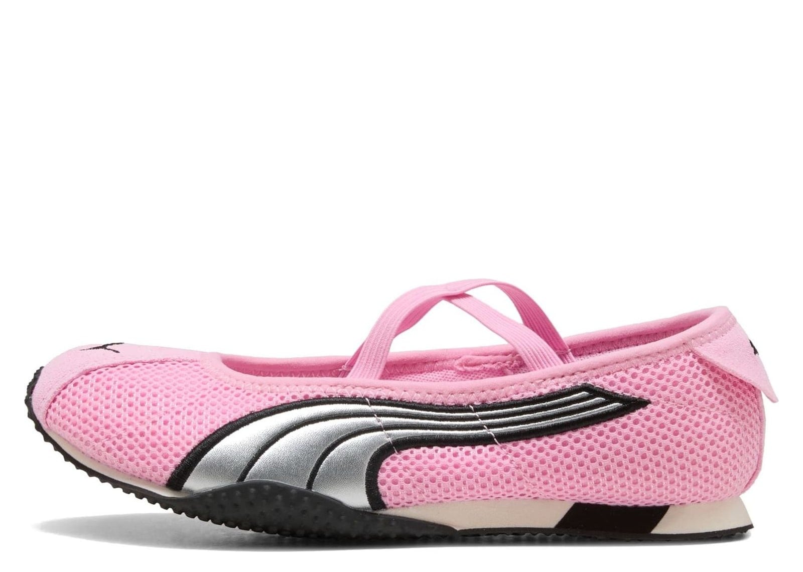 Puma H-Street Ballet Pink Shimmer Silver (W) - görsel 2