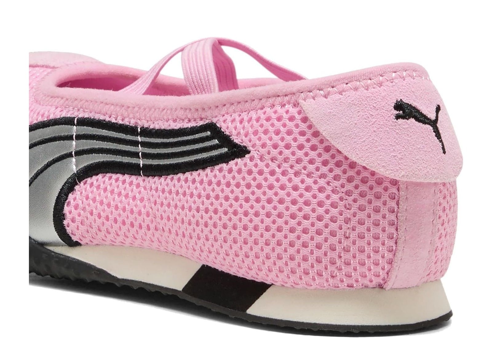 Puma H-Street Ballet Pink Shimmer Silver (W) - görsel 3