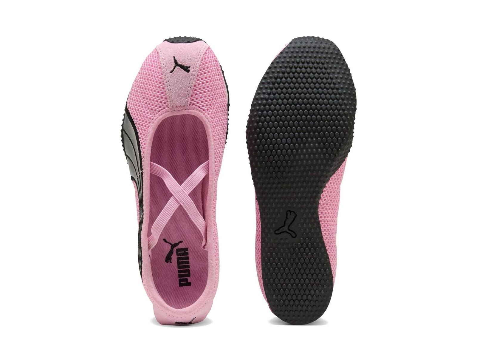 Puma H-Street Ballet Pink Shimmer Silver (W) - görsel 4