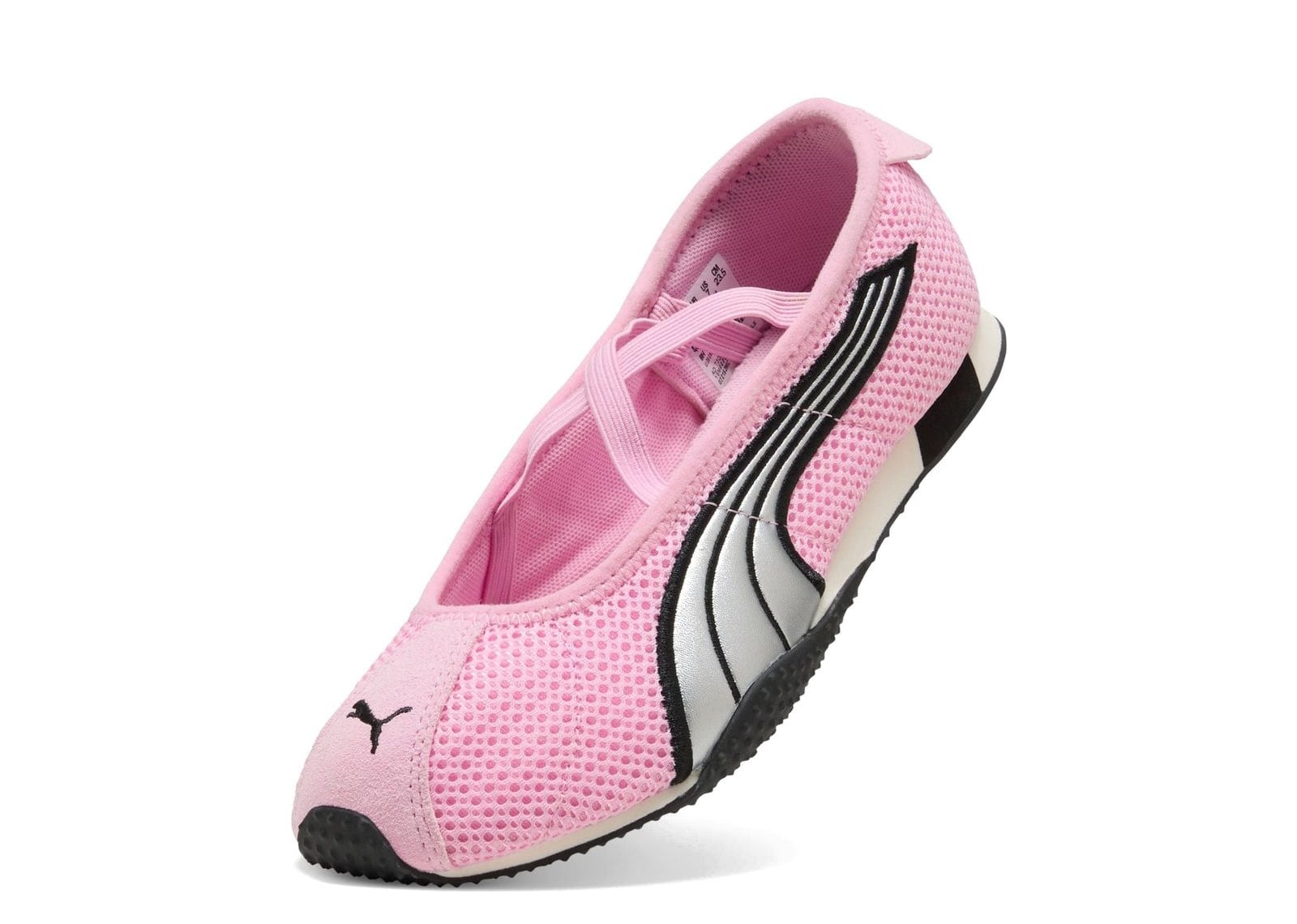 Puma H-Street Ballet Pink Shimmer Silver (W) - görsel 5