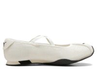 Puma H-Street Ballet Warm White Silver (W)