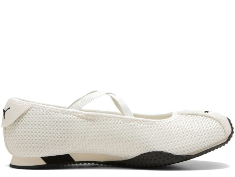 Puma H-Street Ballet Warm White Silver (W)