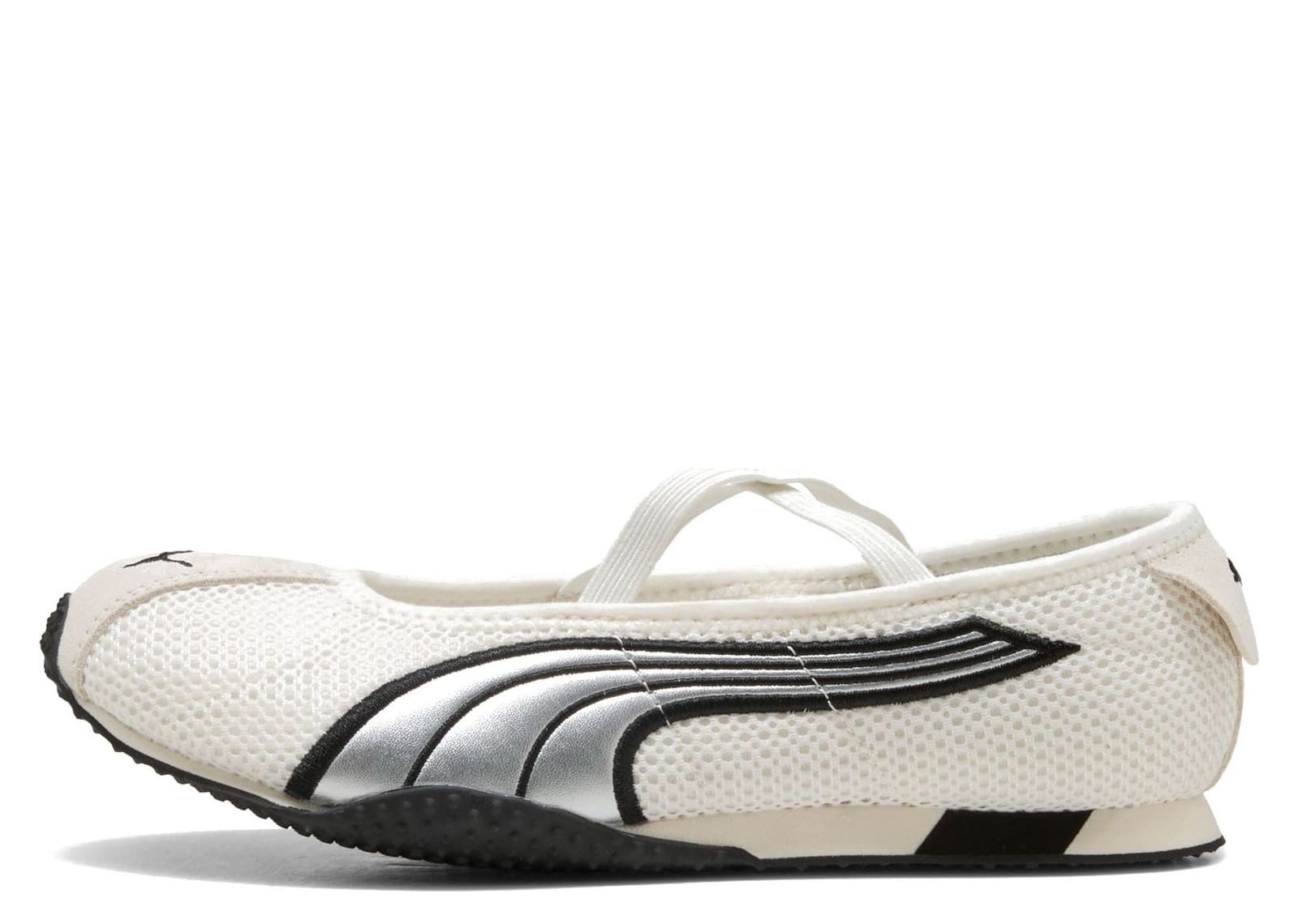 Puma H-Street Ballet Warm White Silver (W) - görsel 2