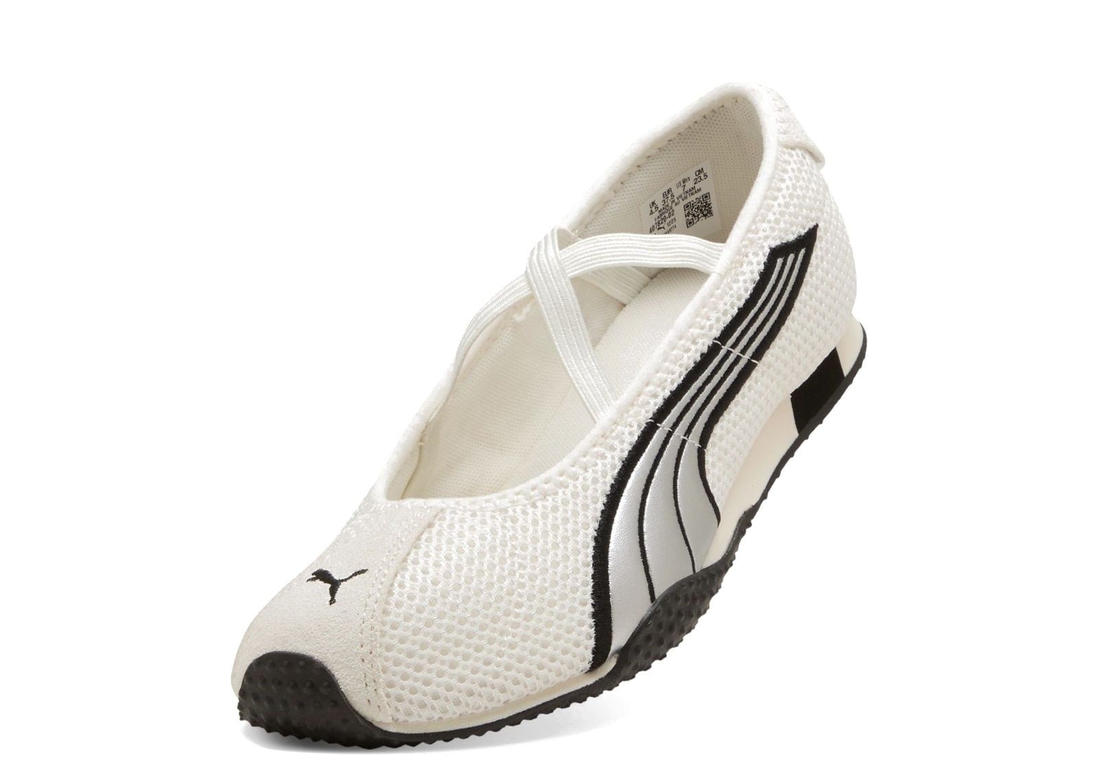 Puma H-Street Ballet Warm White Silver (W) - görsel 5