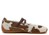 Puma Speedcat Ballet Cow Print (W)