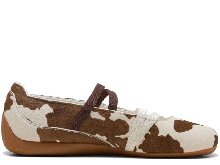 Puma Speedcat Ballet Cow Print (W)