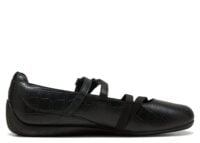 Puma Speedcat Ballet Croc Print Black (W)