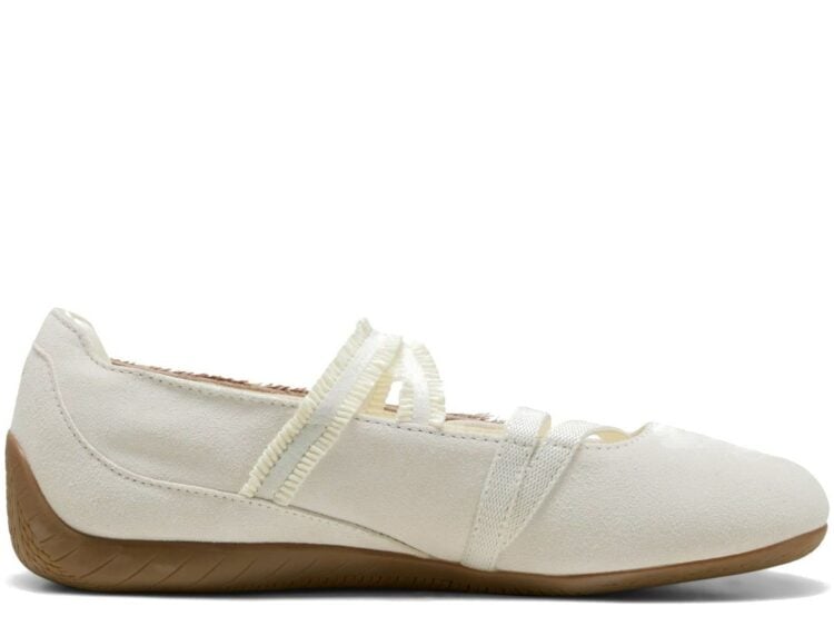 Puma Speedcat Ballet Doelette White Caramel Latte (W)