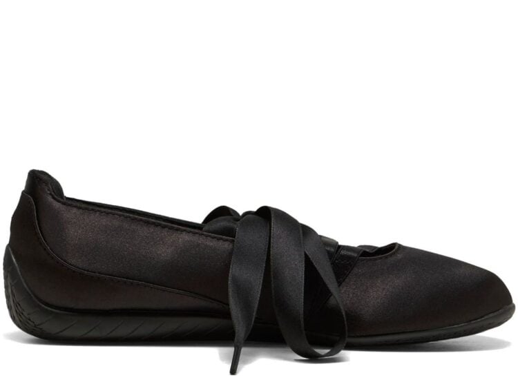 Puma Speedcat Ballet Etoile Black (W)