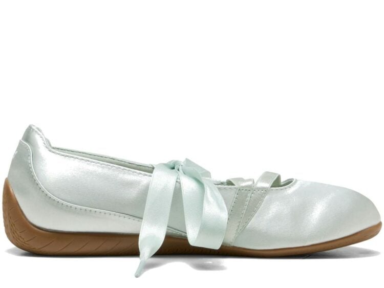 Puma Speedcat Ballet Etoile Creme De Mint Gum (W)