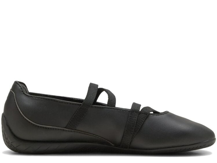 Puma Speedcat Ballet Leather Black (W)