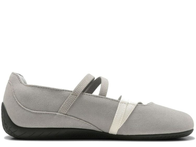 Puma Speedcat Ballet Mouse Gray Black (W)