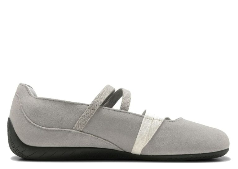 Puma Speedcat Ballet Mouse Gray Black (W)