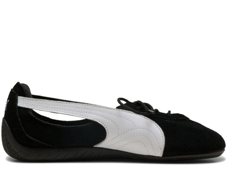 Puma Speedcat Ballet Nova Black White (W)