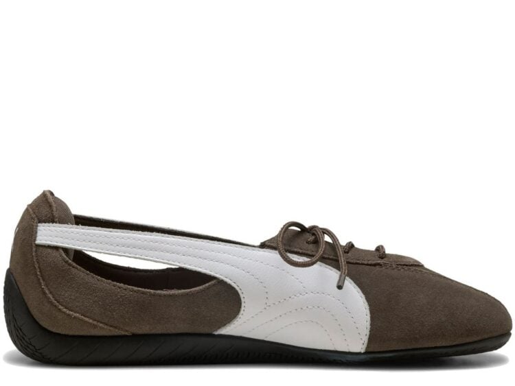Puma Speedcat Ballet Nova Matte Bronze Black (W)