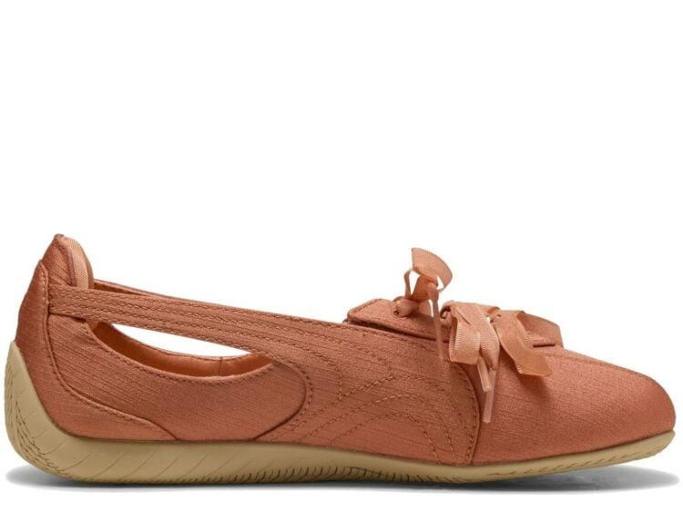 Puma Speedcat Ballet Nova Satin Cinnabar (W)