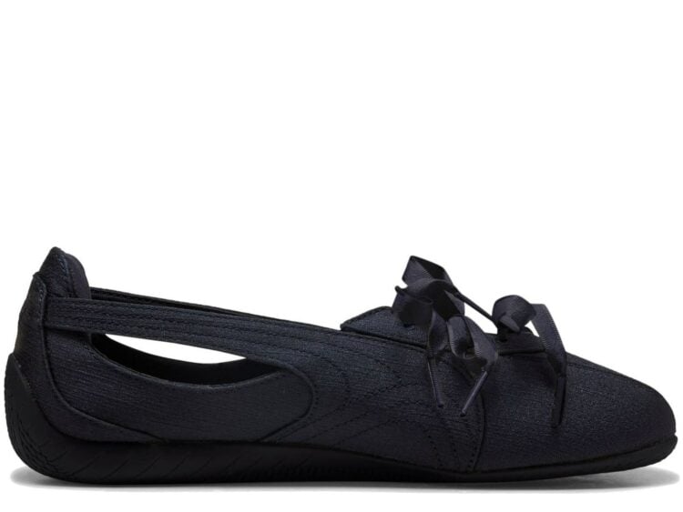 Puma Speedcat Ballet Nova Satin New Navy (W)