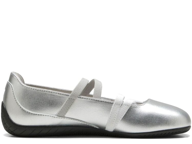 Puma Speedcat Ballet Silver (GS)