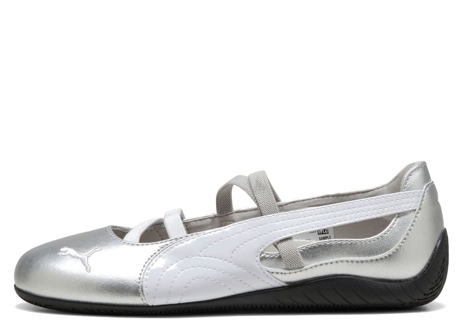 Puma Speedcat Ballet Silver (GS) - görsel 2