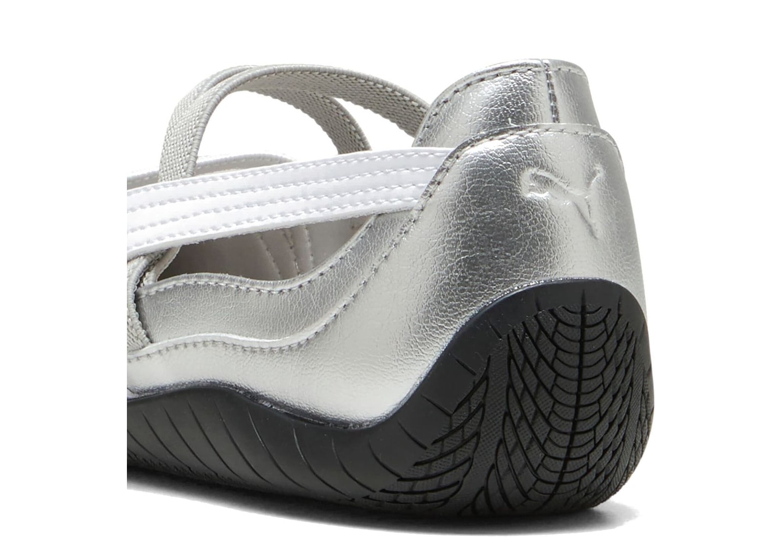 Puma Speedcat Ballet Silver (GS) - görsel 3